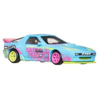 Hot Wheels Premium Silhouettes Mazda RX7 - 1: 64 - thumbnail