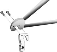 Union derailleurpad gh-256 orbea - thumbnail