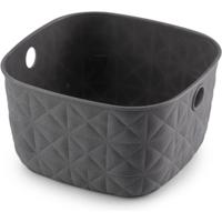 Curver softex opbergmand xs 3l antraciet - thumbnail