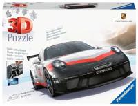 Ravensburger 3d puzzel porsche 911 gt3 cup, 108st. - thumbnail