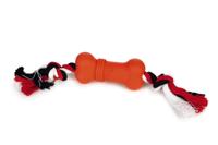 Beeztees Sumo Mini Fit Bone Rood - thumbnail