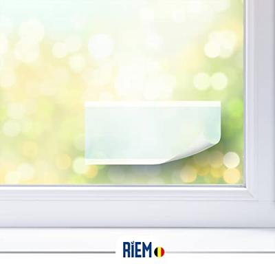 Riem Ti-Tox anti-vliegensticker, transparant, 4 stuks