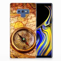 Samsung Galaxy Note 9 | Silliconen Back Cover | Kompas - thumbnail