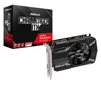Asrock Challenger Radeon RX 6400 ITX 4G - thumbnail