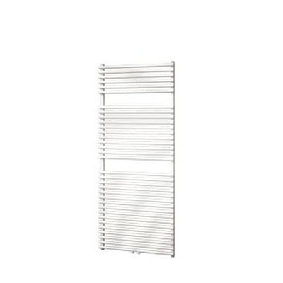 Designradiator Florion Nxt Enkel 140,6 x 50 cm 759 Watt Black Graphite