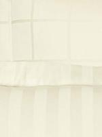 De Witte Lietaer De Witte Lietaer Zygo Dekbedovertrek Ivoor 200x200/220 - thumbnail