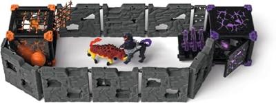 Schleich Eldrador Creatures BattleCave Arena Lava vs Schaduw - thumbnail