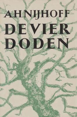 De vier doden - A.H. Nijhoff - ebook
