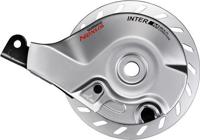 Shimano rollerbrake achter c3000 - thumbnail