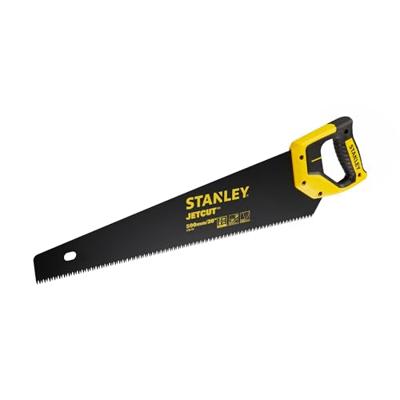 Stanley handgereedschap Handzaag JetCut SP Appliflon 500mm - 7T/inch - 2-20-151