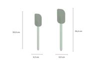 Mepal Spatel chef it klein 20,5cm sage - thumbnail