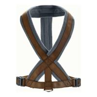 Hondentuigje Hunter London Comfort 63-82 cm Bruin Maat M/L - thumbnail