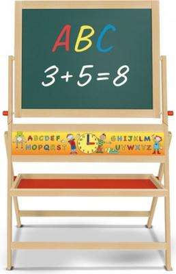 Schoolbord Hout en magnetisch