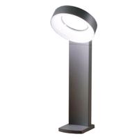 Asti staande lamp met led verlichting ringvorm antraciet 7274-370 - thumbnail