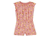 lupilu Baby jumpsuit (Roze, 50/56) - thumbnail