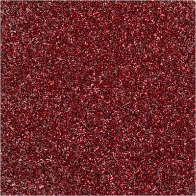 Creativ Company Bio sparkles, rood, 140 ml/ 1 doosje Creativ Company Bio sparkles, rood, 140 ml/ 1 doosje