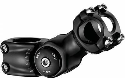 Union stuurpen ahead verstelbaar 25.4 90