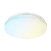 V-TAC VT-8424-M-N Designer Plafondlamp - Kleurwisselende Schakelaar - IP20 - Wit - 24W - 2600 - thumbnail