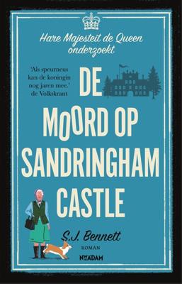 De moord op Sandringham Castle - S.J. Bennett - ebook