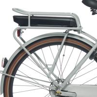 Cortina achterdrager e-u4 bosch smooth grey matt - thumbnail