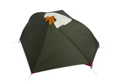 MSR Hubba Hubba Bikepack 1 Trekkerstent Green 1 MSR Hubba Hubba Bikepack 1 Trekkerstent Green 1