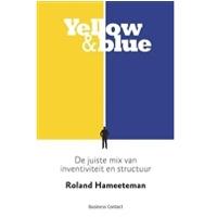 Yellow & Blue - Roland Hammeeteman - eBook (9789047004653) - thumbnail