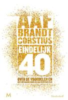 Eindelijk 40 - Aaf Brandt Corstius - ebook - thumbnail