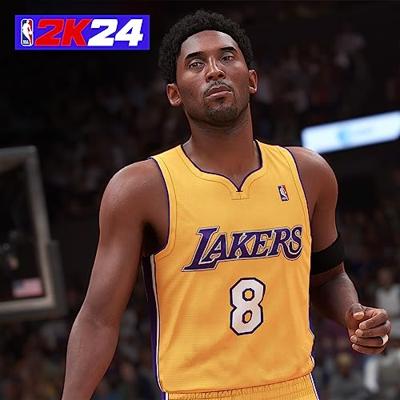 NBA 2K24 Kobe Bryant Edition NBA 2K24 Kobe Bryant Edition