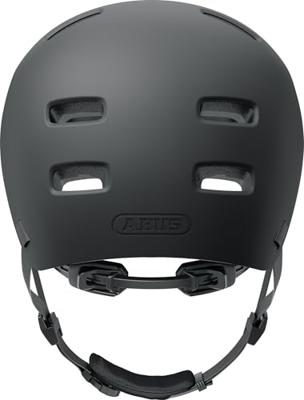 Abus helm xoxo velvet black m 54-58cm - thumbnail