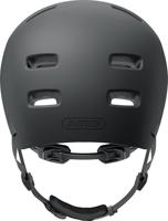 Abus helm xoxo velvet black l 57-61cm - thumbnail