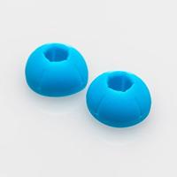 Bluetooth sporthoofdtelefoon, blauw - thumbnail