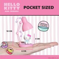 Sanrio Mini LED-Light with Figure Hello Kitty 10 cm - thumbnail