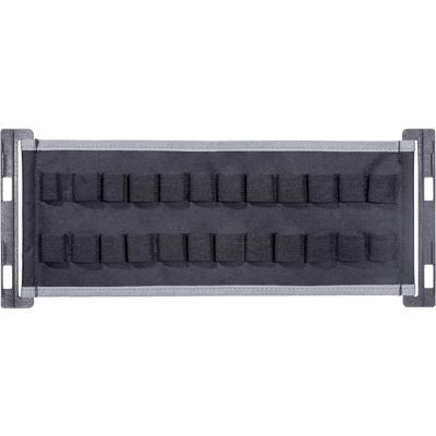 Allit 457993 ProServe Textile L 12 Gereedschapinlegstuk (l x b x h) 390 x 6 x 165 mm