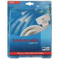 Scanpart Verlengsnoer Ra 3x1,5mm 5m - thumbnail