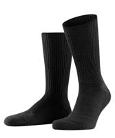 Falke Walkie Ergo Boot Sok Black 35-36 - thumbnail