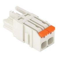 WAGO 2721-1102/326-000 Female connector 100 stuk(s) - thumbnail