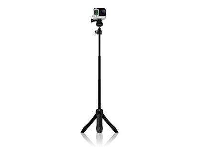 IK Multimedia iKlip Grip Pro Selfiestick 9.1 cm 1/4 inch Zwart Bluetooth