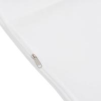 Plantenhoezen met ritssluiting 4 st 70 g/m² 2,36x2 m - thumbnail