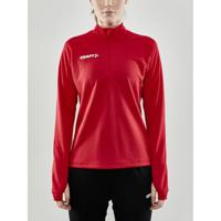 Craft 1910152 Evolve Half Zip Wmn - Bright Red - XL - thumbnail