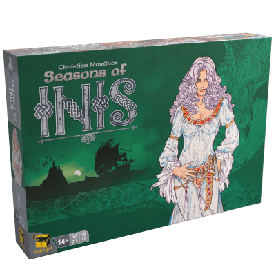 Inis Seasons of Inis Inis Seasons of Inis