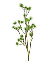 Distel kunsttak 80 cm groen - thumbnail