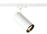 SLV Railspot 3-faseNuminos XL Dali wit/zwart 2700K - 24gr - 1005798 - thumbnail