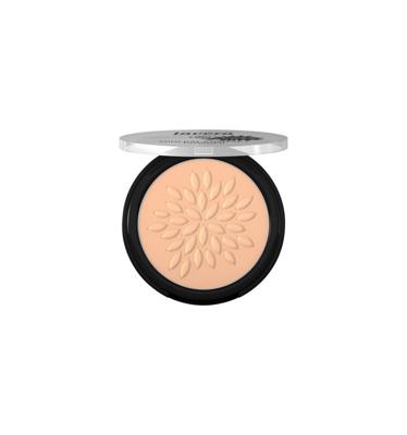 Lavera Mineral Compact Powder gezichtspoeder 03 HONEY 7 g