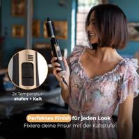 ProfiCare PC-HAS 3011 Heteluchtborstel Warm Brons, Bruin 800 W - thumbnail