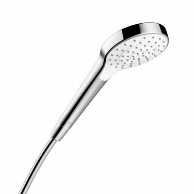 Hansgrohe Croma S handdouche 110 1jet EcoSmart+, wit/chroom