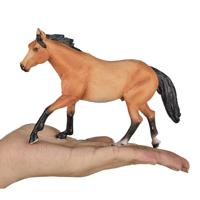 Mojo horse world quarter horse buckskin 387121 - thumbnail