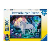 Ravensburger puzzel unicorn 300 stukjes - thumbnail
