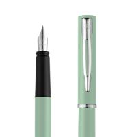 Vulpen Waterman Allure pastel green CT fijn - thumbnail