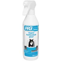 HG tegen kattenbakgeur 500ml - thumbnail