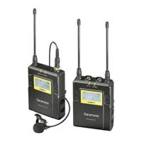 Saramonic Lavalier Microfoon Set UwMic9 TX9 + RX9 UHF Draadloos - thumbnail